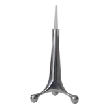Happy candle lamp
