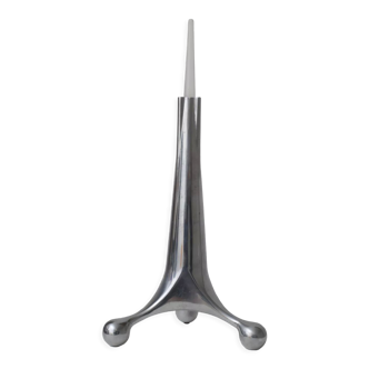 Happy candle lamp