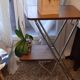 Support projecteur formica