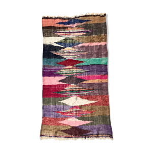 kilim berbère marocain