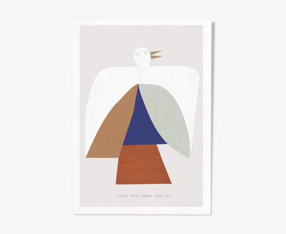 L'oiseau