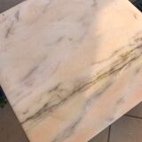 Set of 2 pink marble harnesses