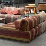 Modular sofa "immobile travel" edition Roche Bobois