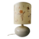 Lampe en grès des années 70