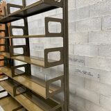 Industrial metal shelf strafor 1930