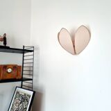 Lotus wall light