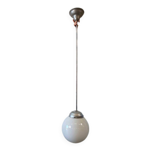 Suspension art déco - lustre