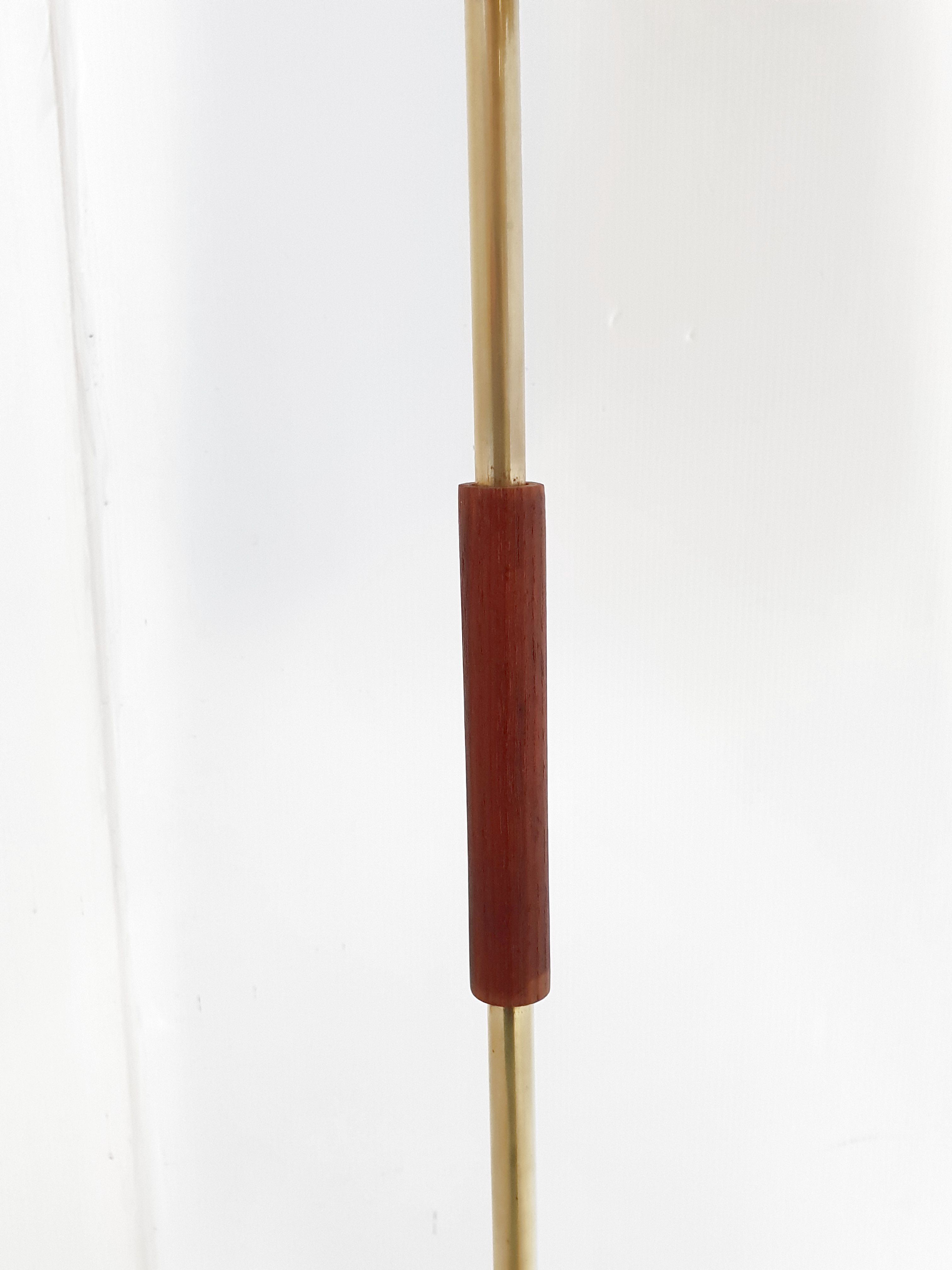 Scandinavian lamp 1960