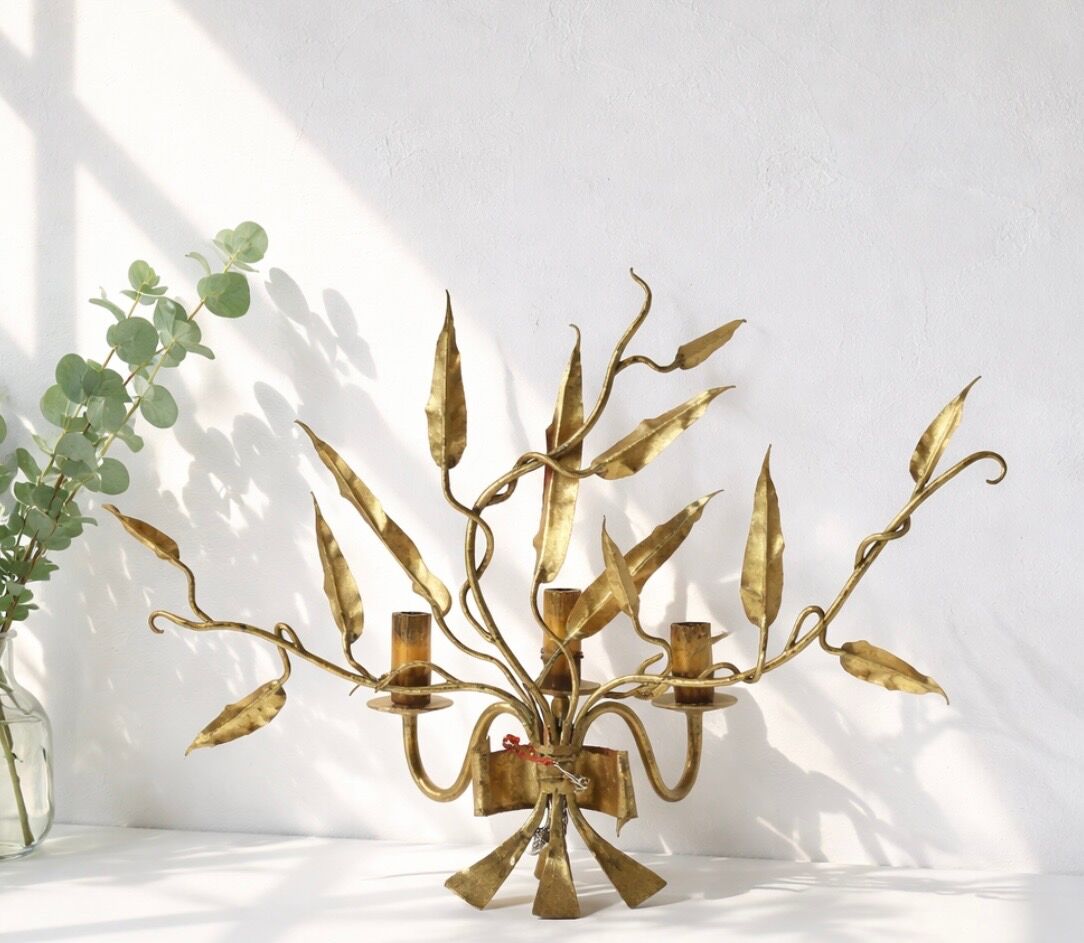 Grande applique vintage