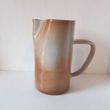 Carafe en grès vintage