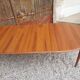 Table en teck danoise