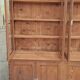 Antique apothecary cabinet