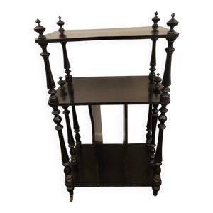 Étagère à musique