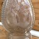 BOTTLE IN LEGRAS SHAPE REPRESENTING ADMIRAL GERVAIS ALEXANDRA III CARNOT