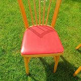 Chaises bistrot Baumann