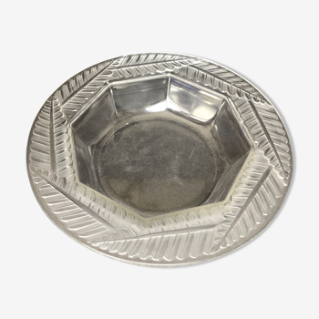 Coupe en cristal moulé Lalique
