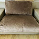 Armchair called "Buddha" by Christian Liaigre