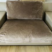 Armchair called "Buddha" by Christian Liaigre
