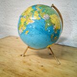 Taride tripod globe