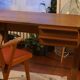 EB02 desk by Cees Braakman for Pastoe (1950) & its chair
