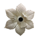 Applique fleur des années 70