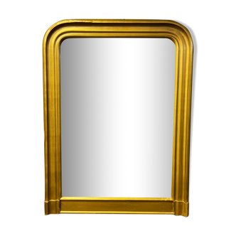 Miroir Louis-Philippe 87x67cm