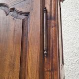 2-bodies buffet 2 low doors and 2 high doors in oak