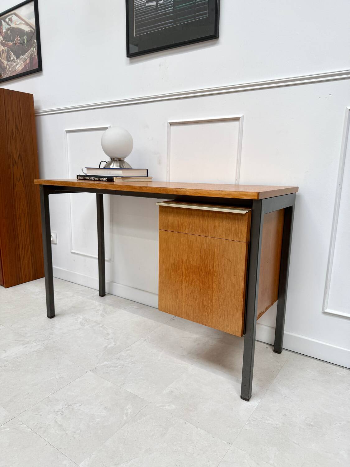 Vintage modernist desk