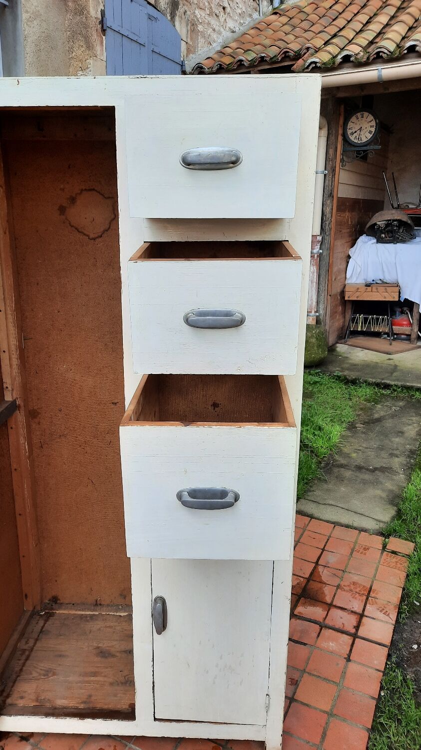 Buffet vintage