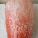 Blown glass vase