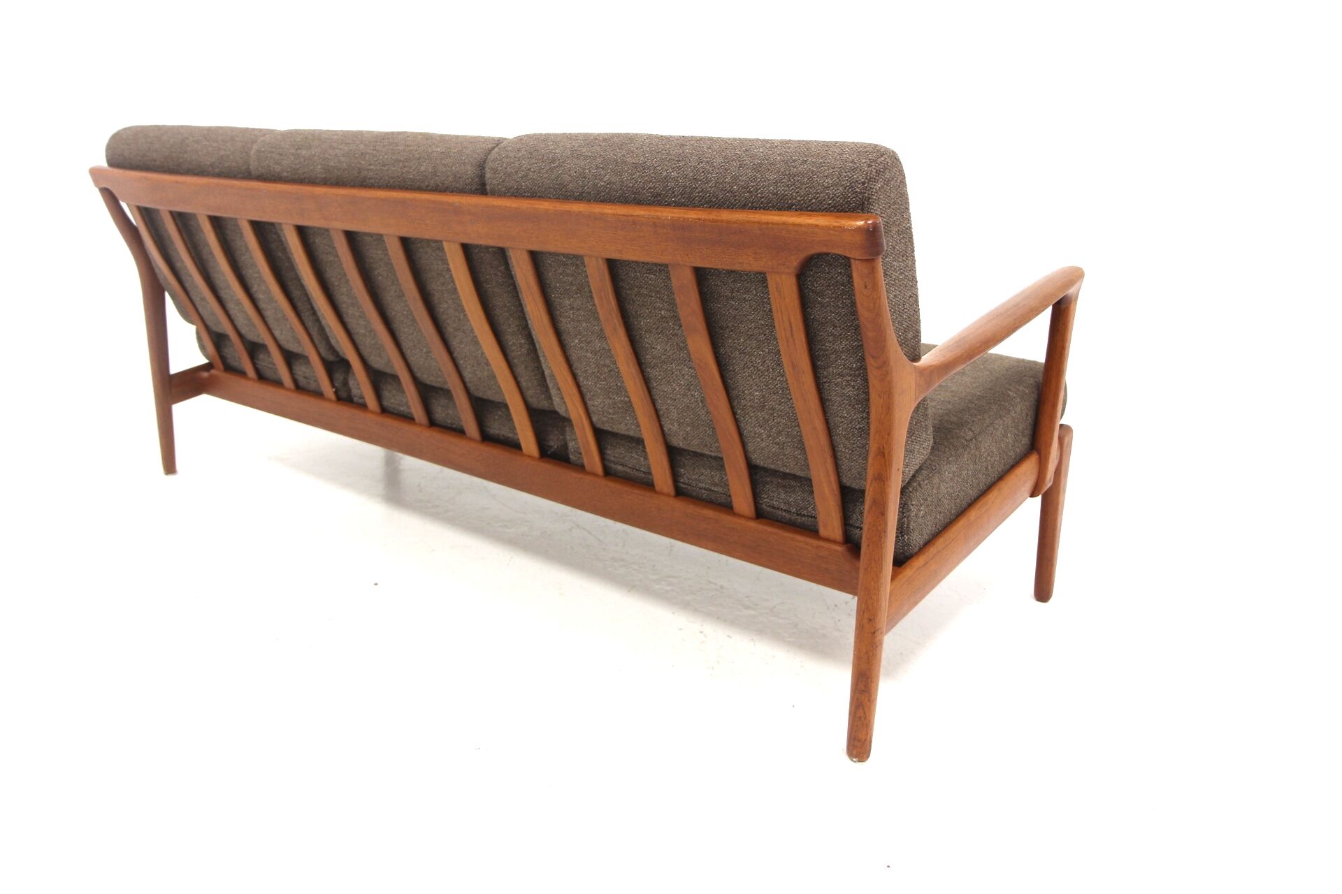 Scandinavian canapé "Kuba", Bertil Fridhagen, Bröderna Andersson, Sweden,