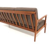 Scandinavian canapé "Kuba", Bertil Fridhagen, Bröderna Andersson, Sweden,