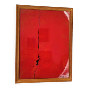 peinture abstraite