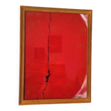 Abstract painting