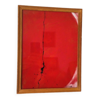 Abstract painting