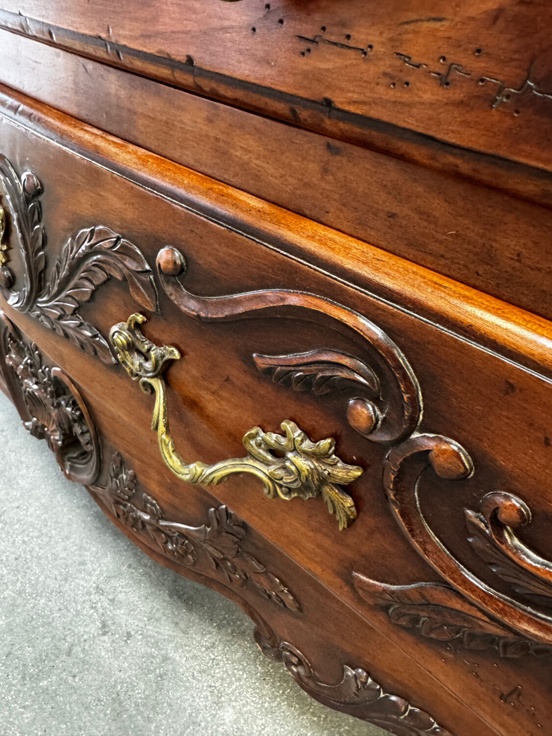 Commode Louis XV