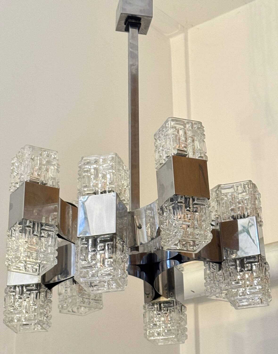 Sciolari Chandelier