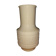 Richard Scharrer's white porcelain vase op art for Thomas , Germany 1970