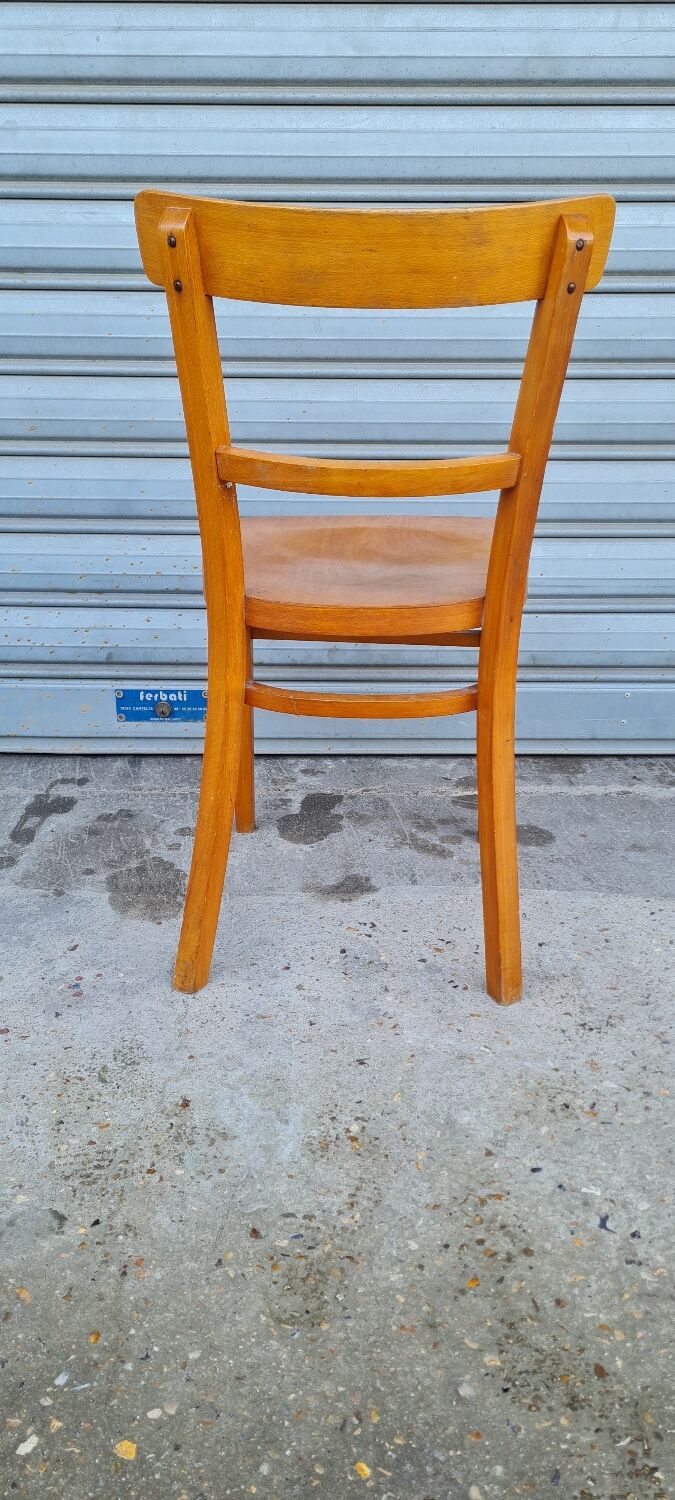 Baumann bistro chair