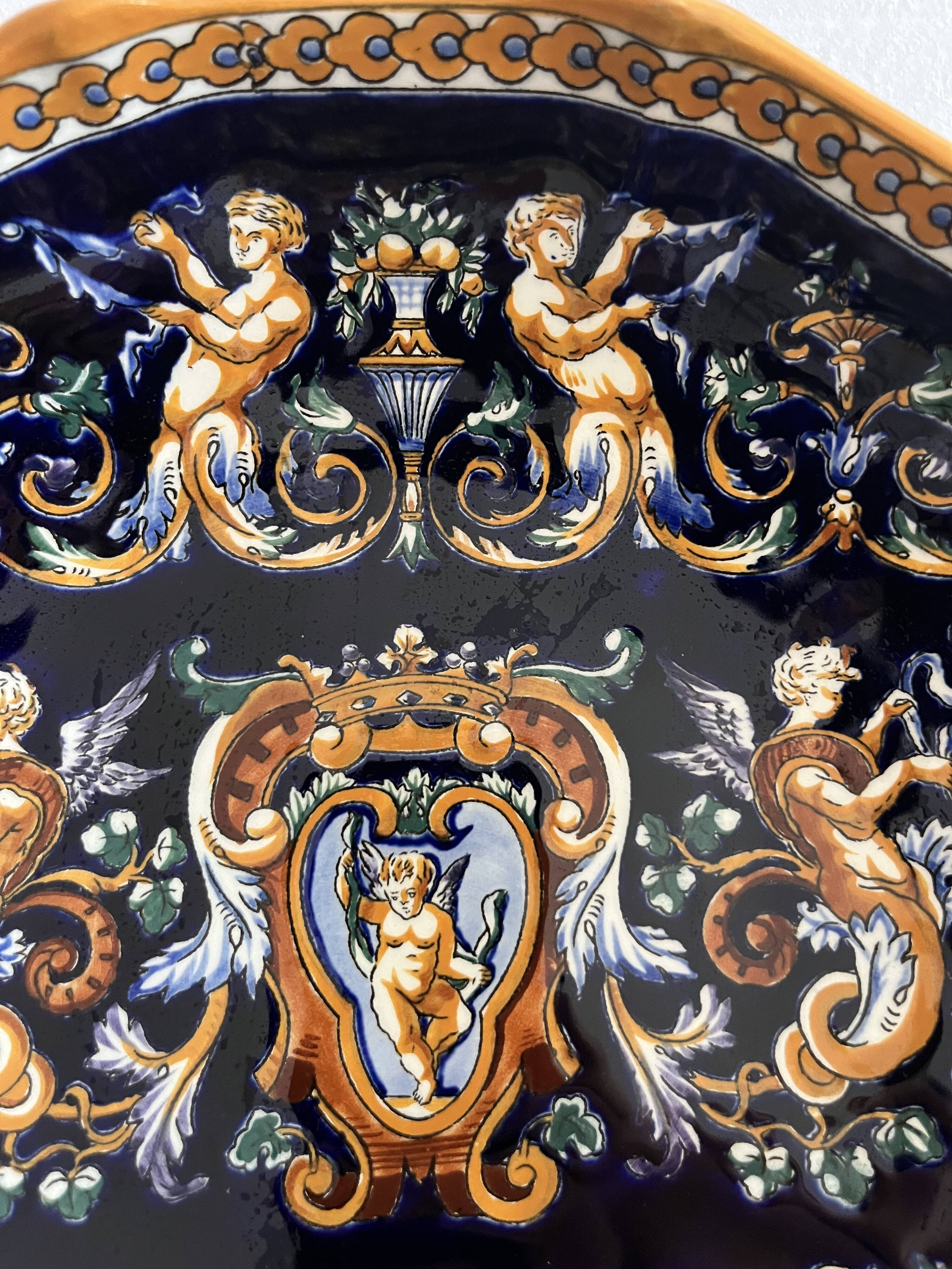 Melonnière Renaissance Gien