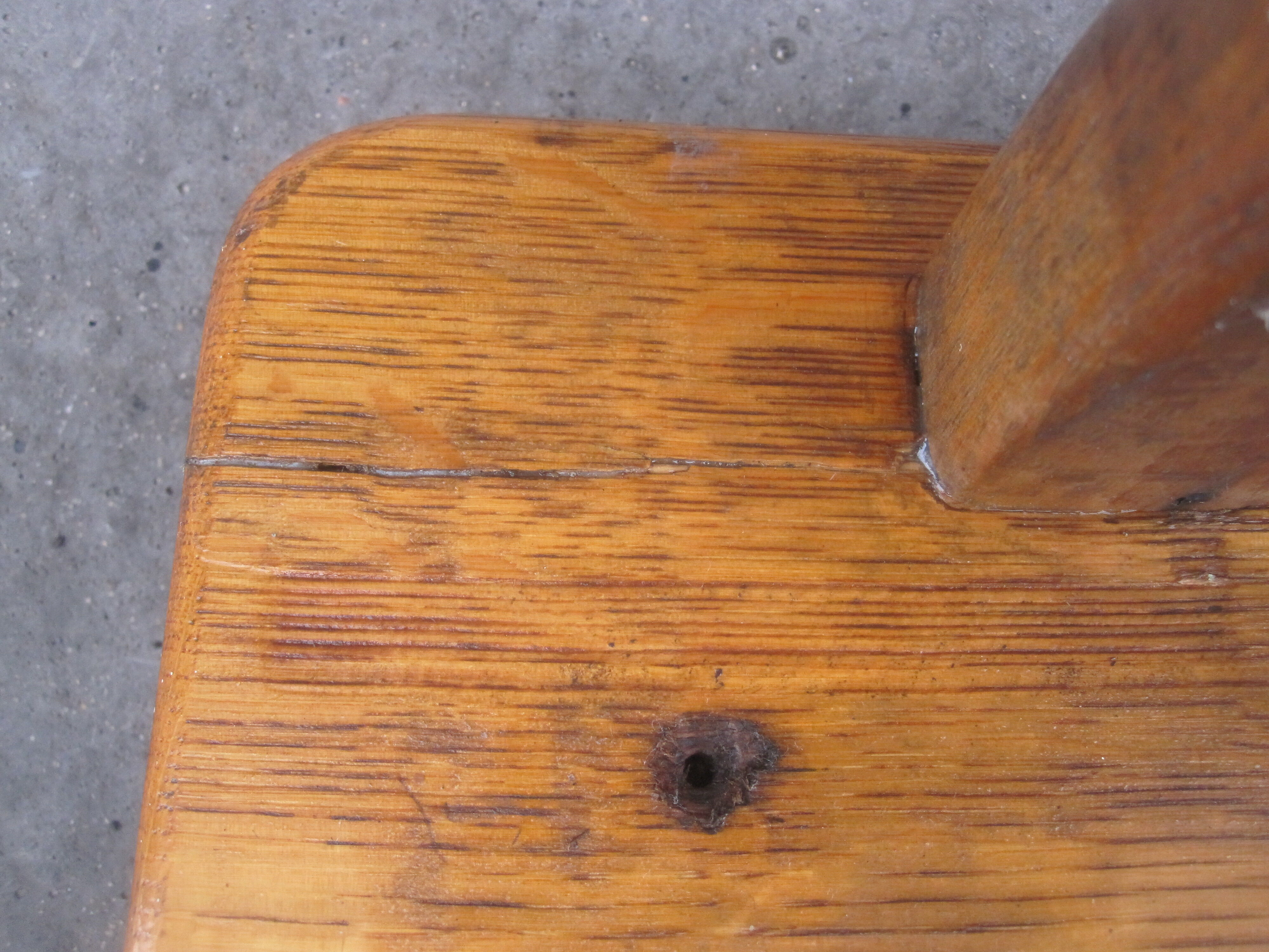 Vintage Gymnastics Espalier 70