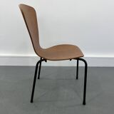 Danish plywood chair, 1970 s