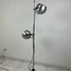 Lampadaire vintage en forme de boule oculaire Anvia