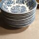 Ramekins 10 pieces Porcelain Churchill the Georgian collection :16cm ○