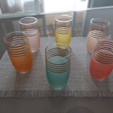 Verres à limonade