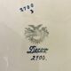 Very old decorative plate Villeroy & Boch in perfect condition.