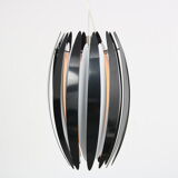 1980s “Jaws” Hanging lamp by Frandsen, Denmark