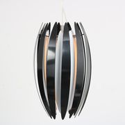 1980s “Jaws” Hanging lamp by Frandsen, Denmark