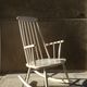 Scandinavian rocking chair 1960 Stol Kamnik