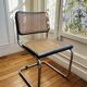 chair Cesca B32 / seat caning redone